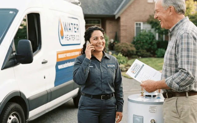 Water Heater Repair Quinton, VA FAQs