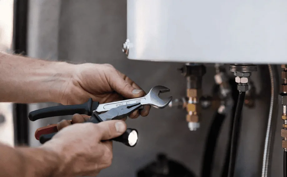 Why choose Water Heater Repair in Quinton, VA